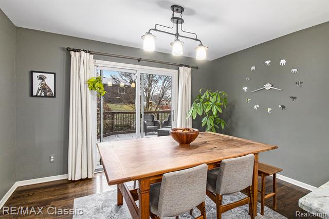 Builiding view eleven for 8789 El Dorado, White Lake, MI. 48386