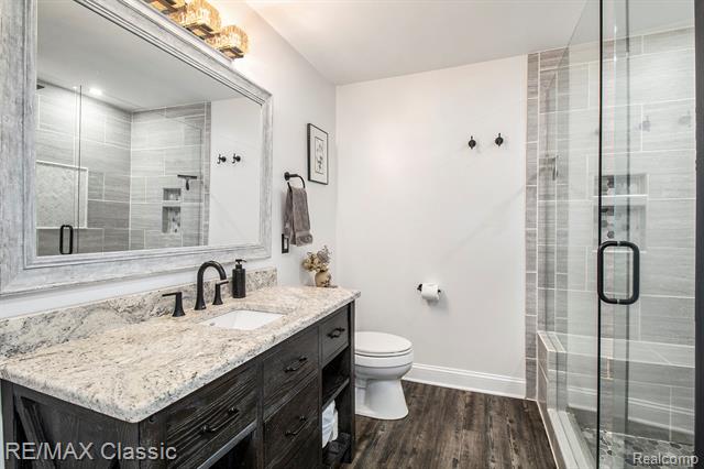 Builiding view fifteen for 8789 El Dorado, White Lake, MI. 48386