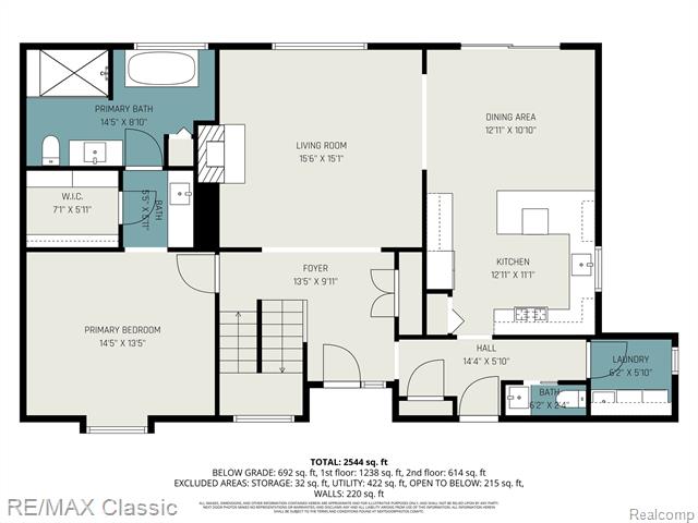 Builiding view thirty one for 8789 El Dorado, White Lake, MI. 48386