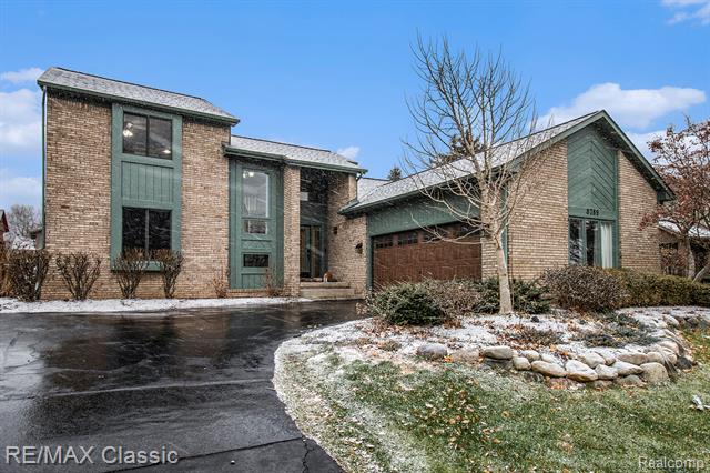 Builiding view twenty eight for 8789 El Dorado, White Lake, MI. 48386