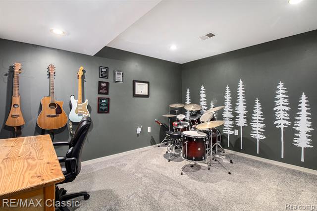 Builiding view twenty five for 8789 El Dorado, White Lake, MI. 48386