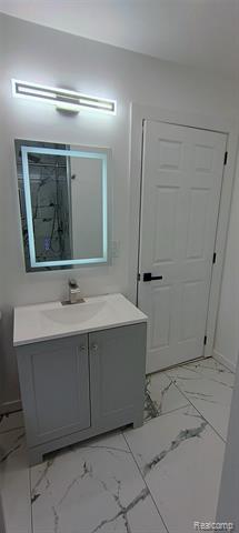 Builiding view twenty three for 131 Mark, Pontiac, MI. 48341