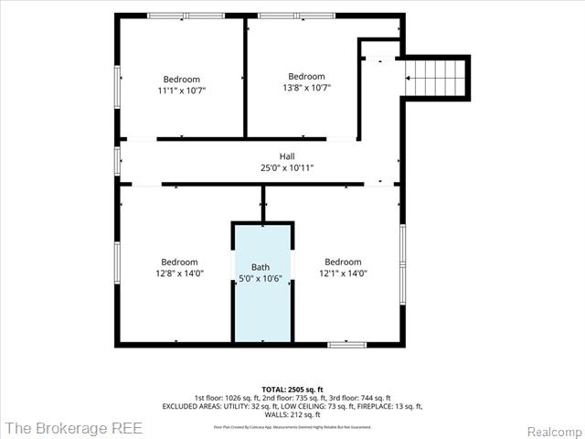Builiding view fifty eight for 261 Reymont, Waterford, MI. 48327