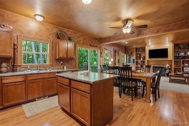 Builiding view six for 2790 Pine Bluffs, Highland, MI. 48357
