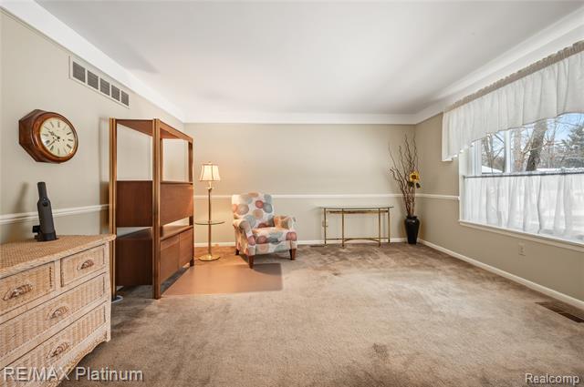 Builiding view seventeen for 839 Harlequin, Highland, MI. 48357