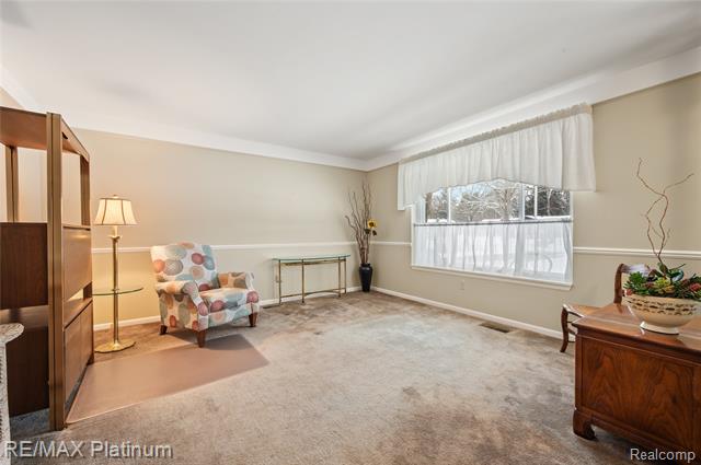 Builiding view sixteen for 839 Harlequin, Highland, MI. 48357