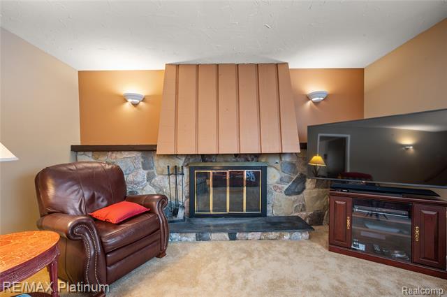 Builiding view thirteen for 839 Harlequin, Highland, MI. 48357