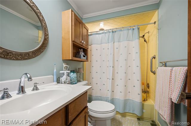 Builiding view thirty for 839 Harlequin, Highland, MI. 48357