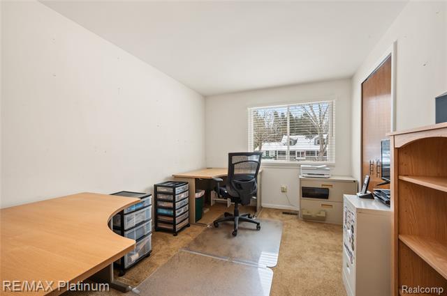 Builiding view twenty five for 839 Harlequin, Highland, MI. 48357