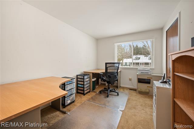 Builiding view twenty four for 839 Harlequin, Highland, MI. 48357