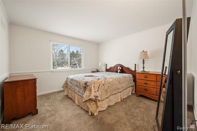 Builiding view twenty two for 839 Harlequin, Highland, MI. 48357