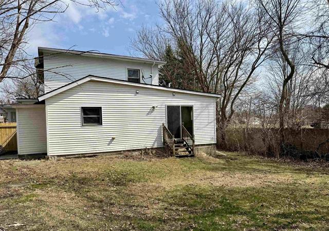 Builiding view forty three for 261 N Saginaw, Pontiac, MI. 48342