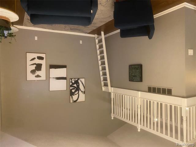 Builiding view six for 6866 Fox, Waterford, MI. 48327