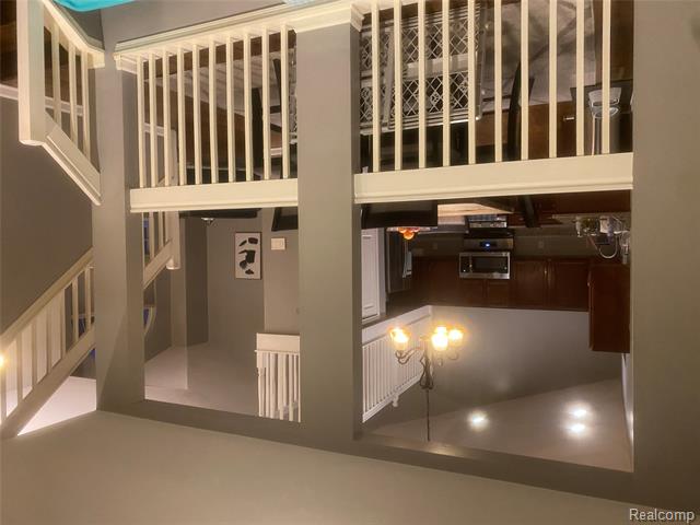 Builiding view thirty one for 6866 Fox, Waterford, MI. 48327