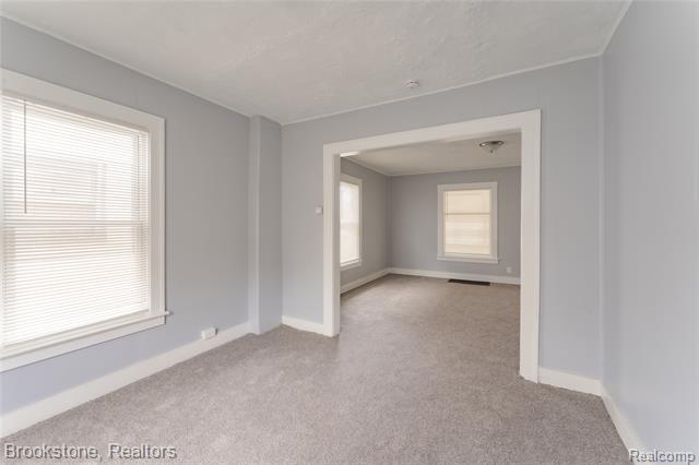 Builiding view eight for 474 N Saginaw, Pontiac, MI. 48342