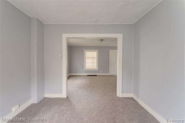 Builiding view seven for 474 N Saginaw, Pontiac, MI. 48342