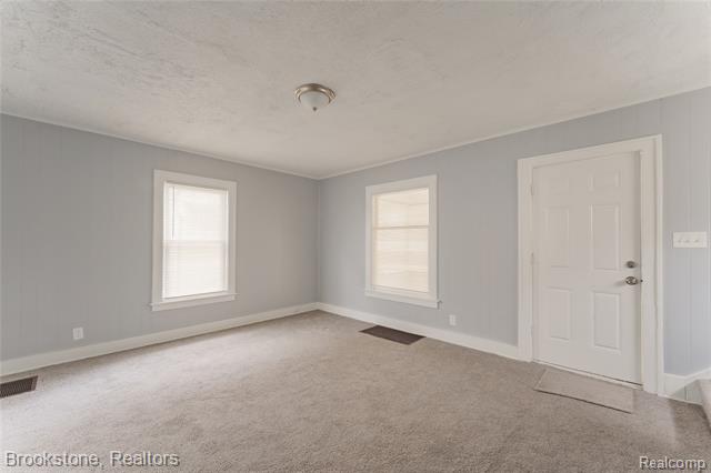 Builiding view six for 474 N Saginaw, Pontiac, MI. 48342