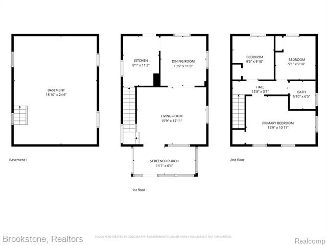 Builiding view twenty seven for 474 N Saginaw, Pontiac, MI. 48342