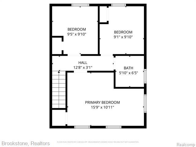 Builiding view twenty six for 474 N Saginaw, Pontiac, MI. 48342