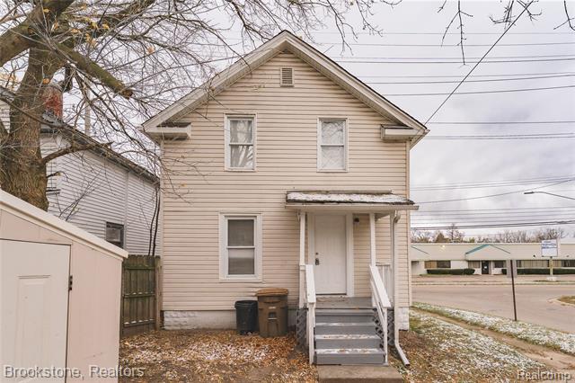 Builiding view twenty three for 474 N Saginaw, Pontiac, MI. 48342