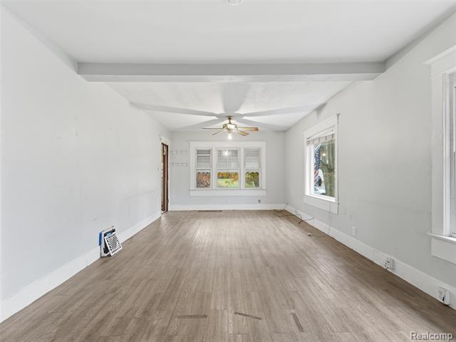 Builiding view four for 42 Pingree, Pontiac, MI. 48342