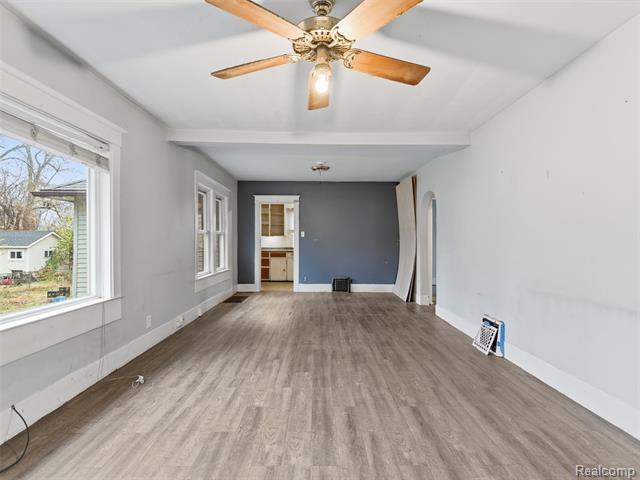 Builiding view three for 42 Pingree, Pontiac, MI. 48342