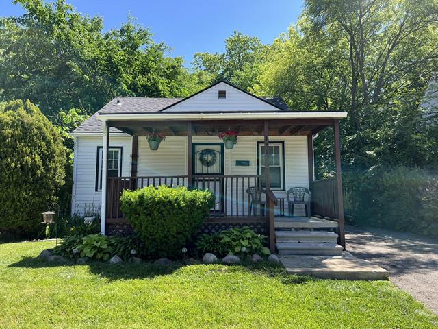 front view for 181 Court St, Pontiac, Mi. 48342