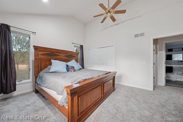 Builiding view eleven for 2525 Sherlock, Highland, MI. 48356