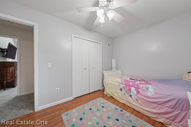 Builiding view fourteen for 2525 Sherlock, Highland, MI. 48356