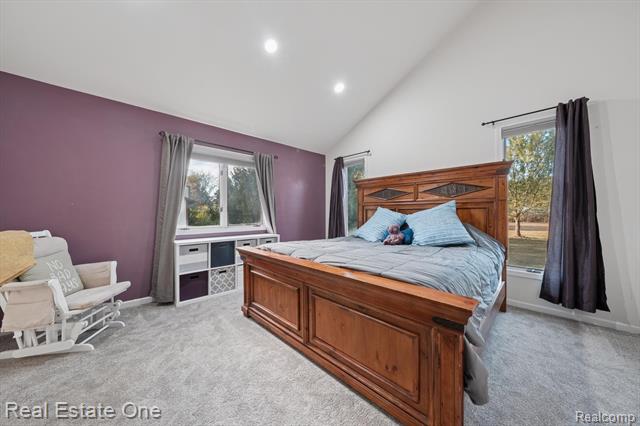 Builiding view nine for 2525 Sherlock, Highland, MI. 48356