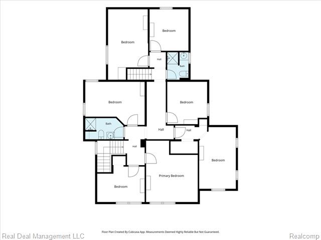 Builiding view forty nine for 354 N Saginaw, Pontiac, MI. 48342