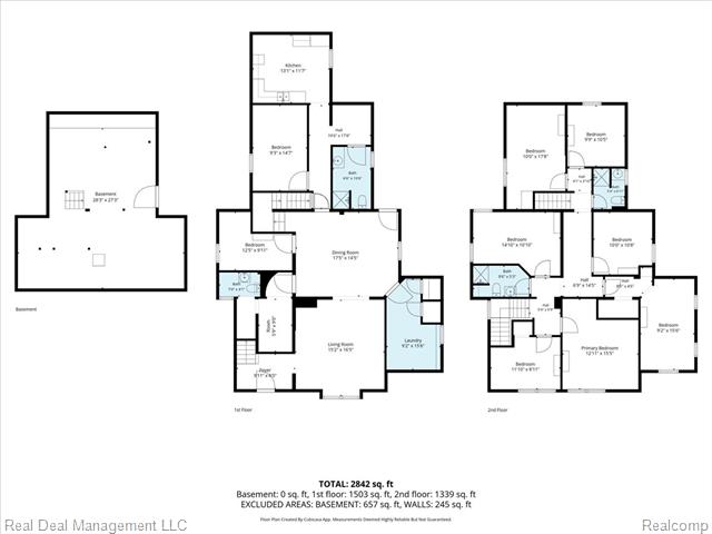 Builiding view forty seven for 354 N Saginaw, Pontiac, MI. 48342