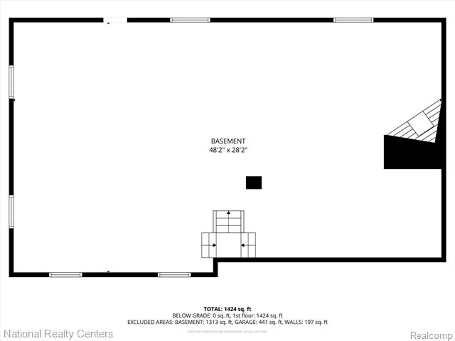 Builiding view fifty one for 4264 Woodstock, Waterford, MI. 48328