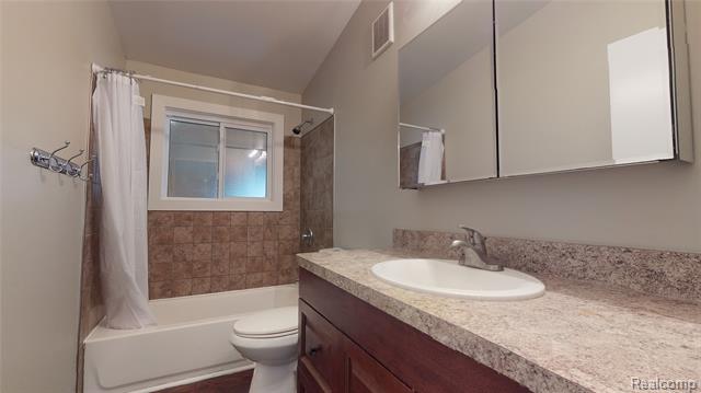 Builiding view five for 1198 Neafie, Pontiac, MI. 48342