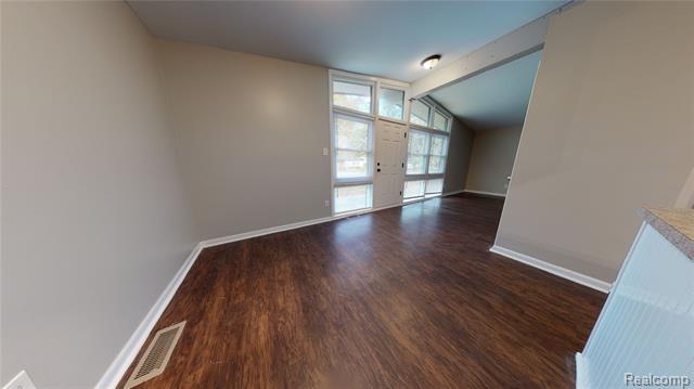 Builiding view four for 1198 Neafie, Pontiac, MI. 48342