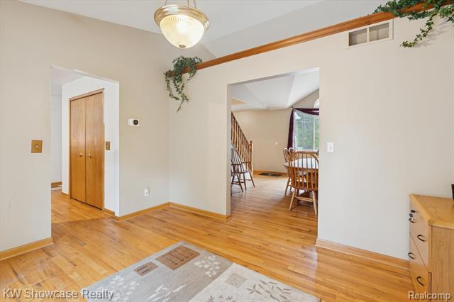 Builiding view eleven for 1045 Tall Pines, Highland, MI. 48356