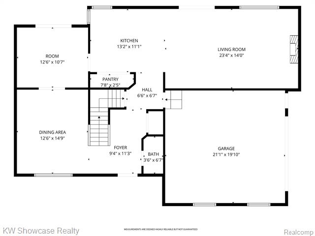 Builiding view fifty three for 1045 Tall Pines, Highland, MI. 48356