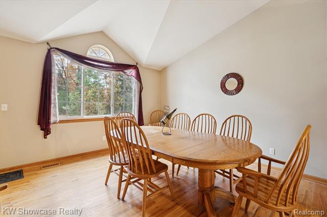 Builiding view seventeen for 1045 Tall Pines, Highland, MI. 48356