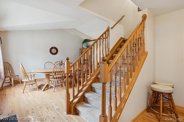 Builiding view six for 1045 Tall Pines, Highland, MI. 48356