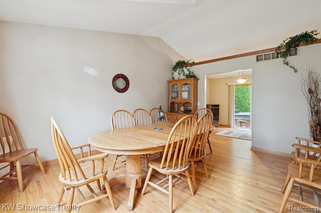 Builiding view sixteen for 1045 Tall Pines, Highland, MI. 48356