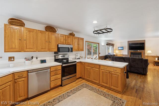 Builiding view twelve for 1045 Tall Pines, Highland, MI. 48356