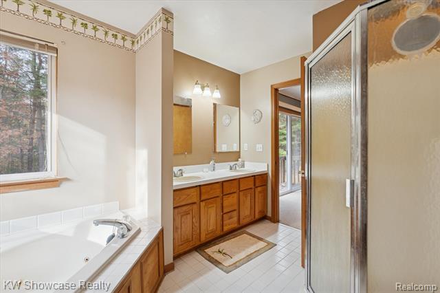 Builiding view twenty seven for 1045 Tall Pines, Highland, MI. 48356