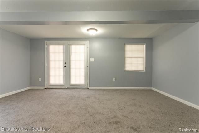 Builiding view three for 2961 Chrysler, Waterford, MI. 48328