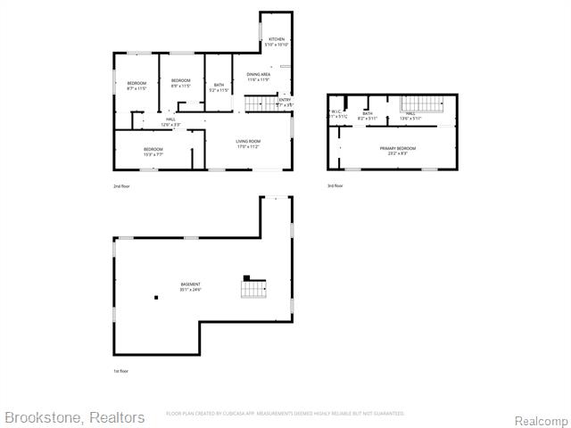 Builiding view twenty seven for 2961 Chrysler, Waterford, MI. 48328