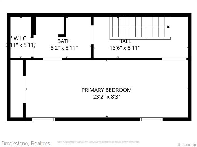 Builiding view twenty for 2961 Chrysler, Waterford, MI. 48328