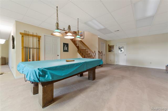 Builiding view fifty five for 2323 Addaleen, Highland, MI. 48357