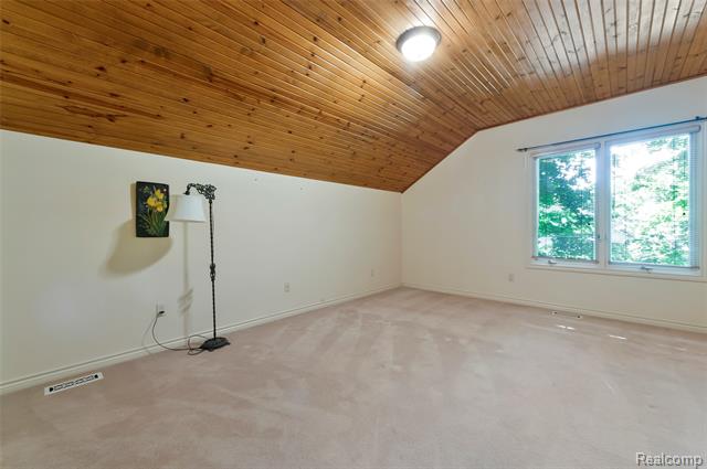 Builiding view fifty four for 2323 Addaleen, Highland, MI. 48357