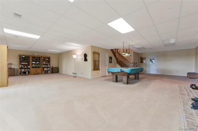 Builiding view fifty seven for 2323 Addaleen, Highland, MI. 48357