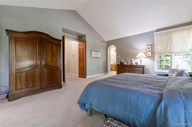 Builiding view forty three for 2323 Addaleen, Highland, MI. 48357