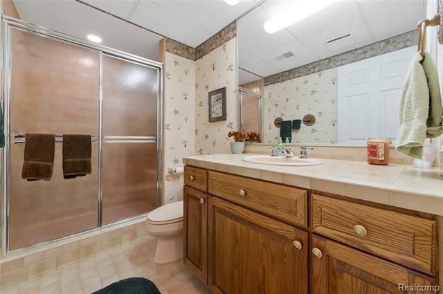 Builiding view sixty five for 2323 Addaleen, Highland, MI. 48357